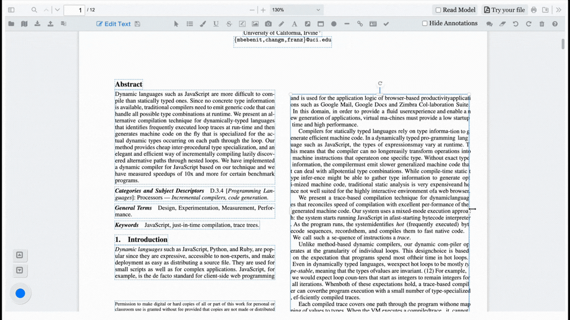 Zoom, Move, Rotate Entire Text.gif